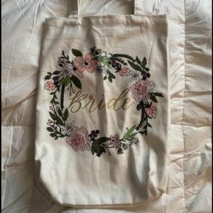 Bride bag